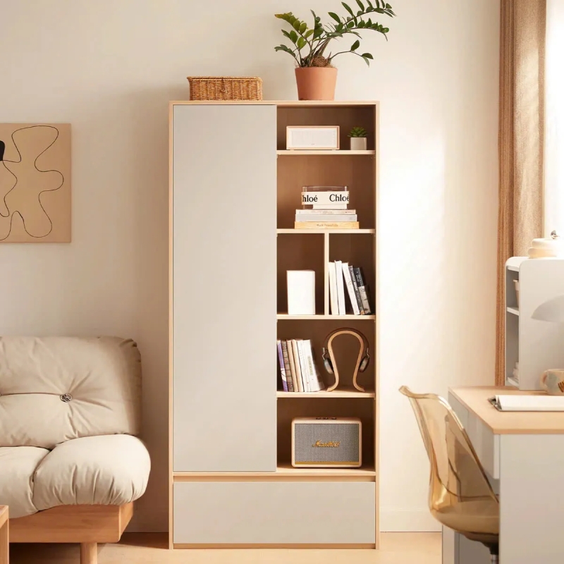 Tủ Hồ Sơ Lưu Trữ Tối Ưu Không Gian Sống - THS321