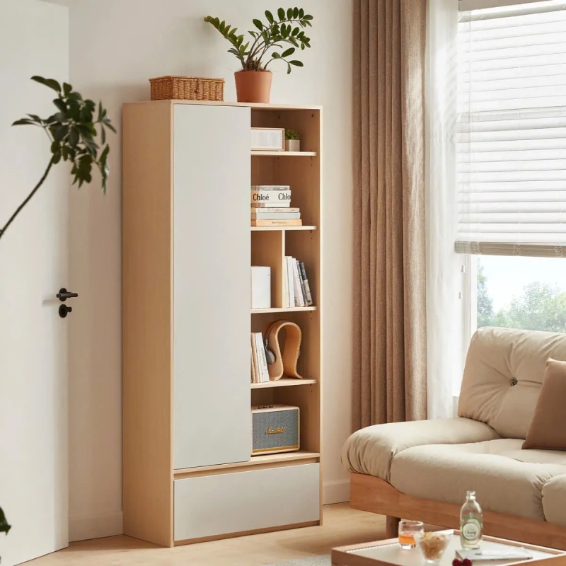 Tủ Hồ Sơ Lưu Trữ Tối Ưu Không Gian Sống - THS321