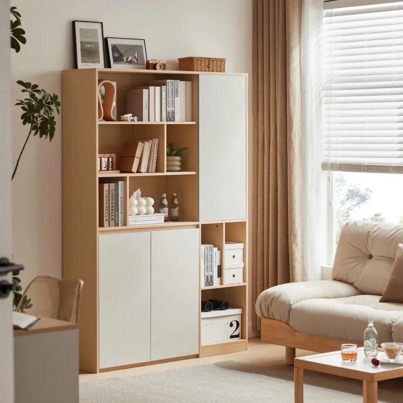 Tủ Hồ Sơ Thiết Kế Hiện Đại Gọn Gàng - THS314