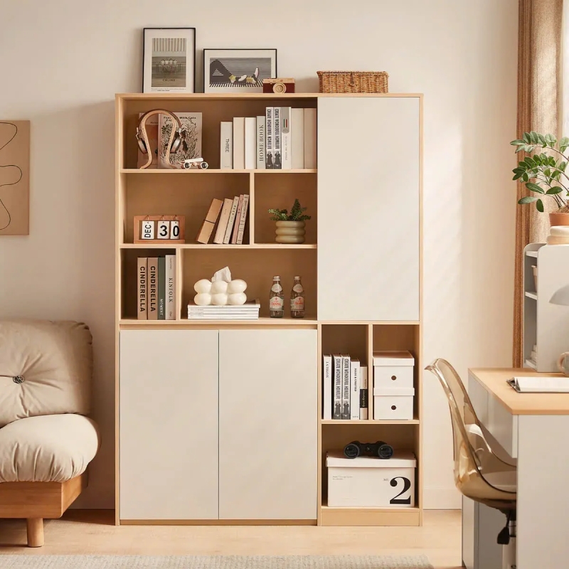 Tủ Hồ Sơ Thiết Kế Hiện Đại Gọn Gàng - THS314