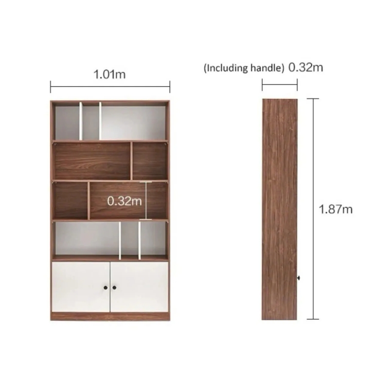 Tủ Hồ Sơ Thiết Kế Tinh Tế Thanh Lịch - THS320