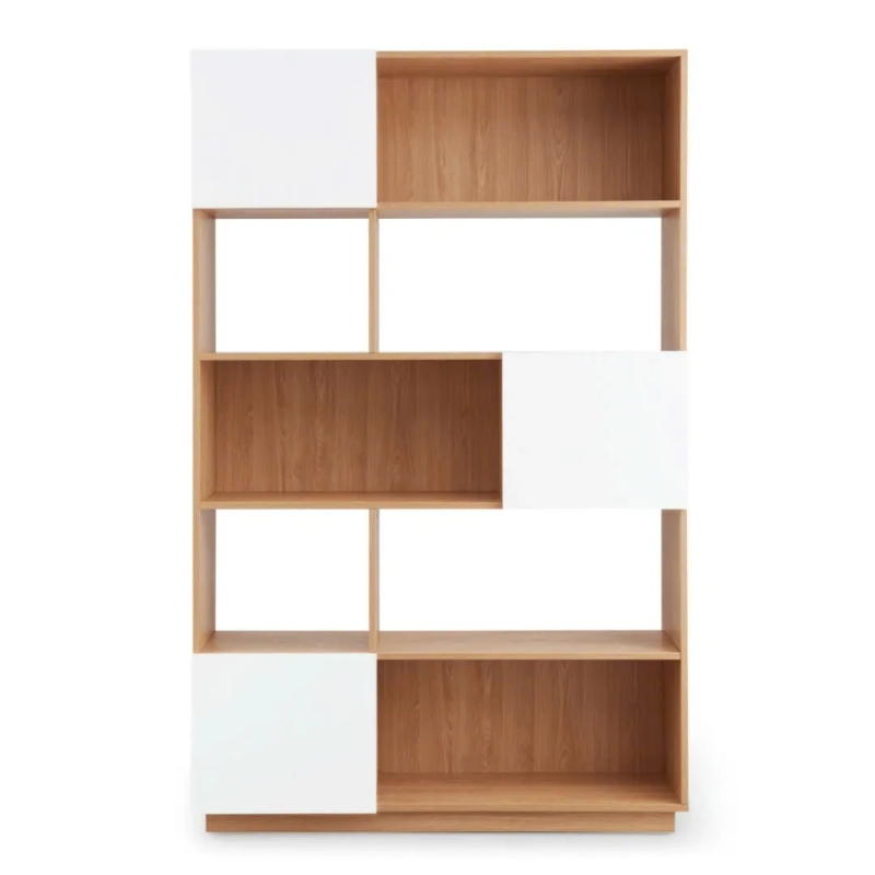Tủ Hồ Sơ Trang Trí Nhiều Ngăn Tiện Lợi - THS316