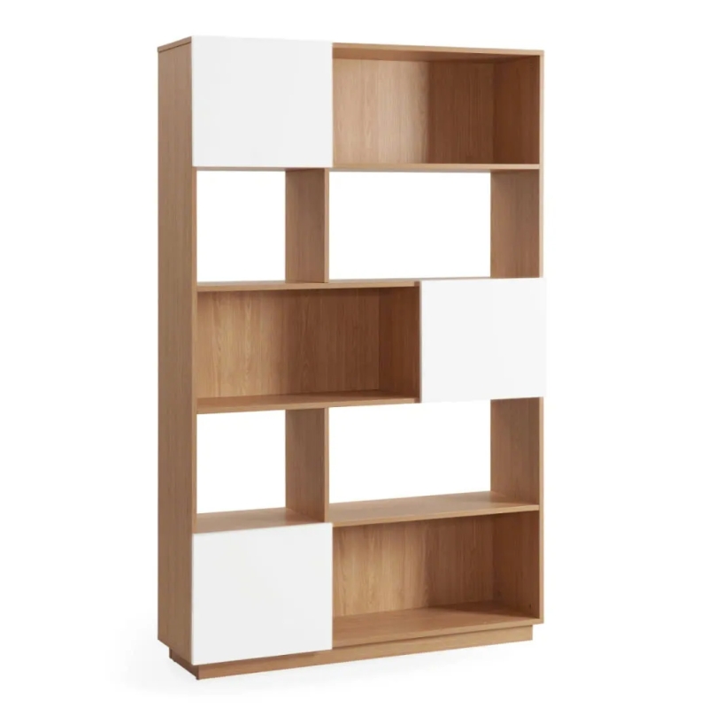Tủ Hồ Sơ Trang Trí Nhiều Ngăn Tiện Lợi - THS316