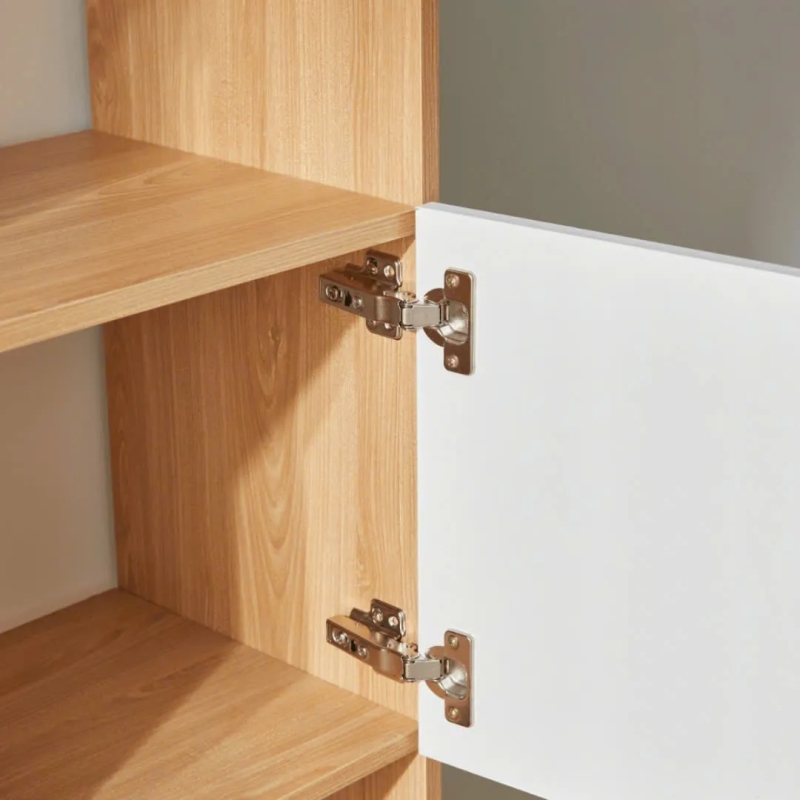 Tủ Hồ Sơ Trang Trí Nhiều Ngăn Tiện Lợi - THS316