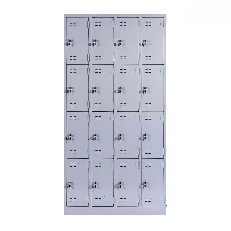 Tủ Locker 16 Cánh Sắt SơnTĩnh Điện - TLK63
