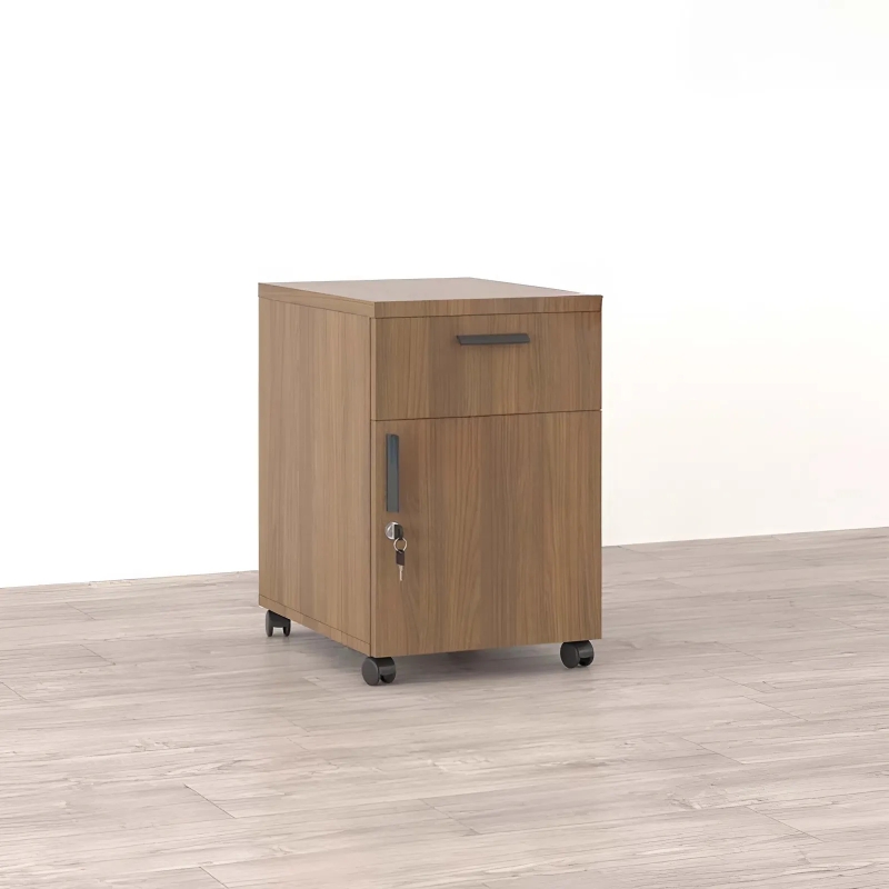 Tủ Phụ Di Động  2 Cánh Văn Phòng  - TP38