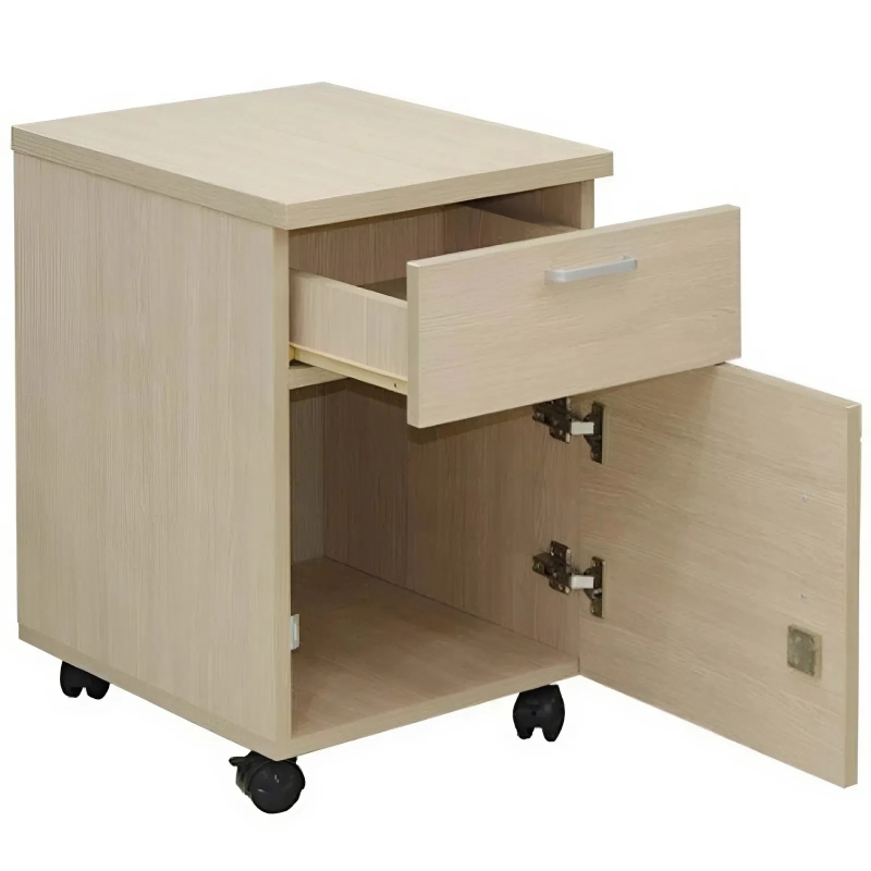 Tủ Phụ Di Động  2 Cánh Văn Phòng  - TP38