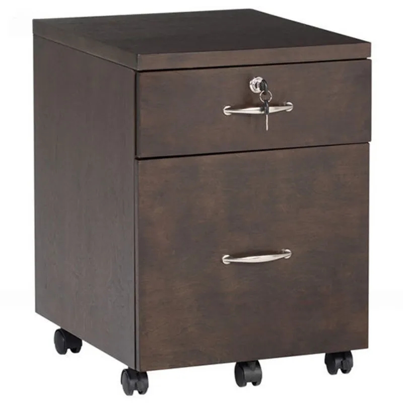 Tủ Phụ Di Động  2 Cánh Văn Phòng  - TP38