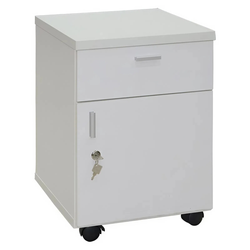 Tủ Phụ Di Động  2 Cánh Văn Phòng  - TP38