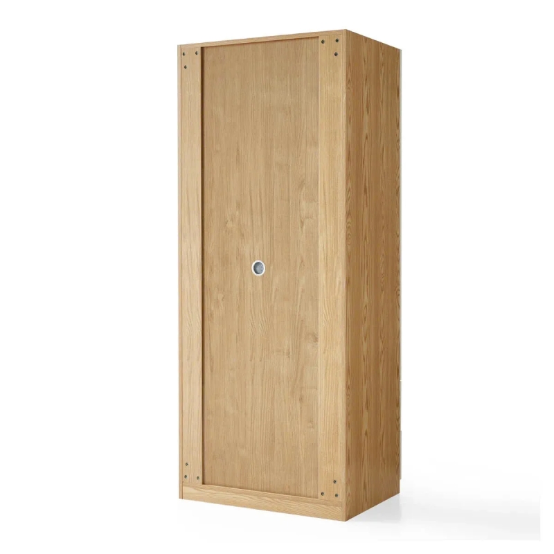 Tủ Quần Áo 2 Cánh Tối Giản Cho Phòng Ngủ - TQA26