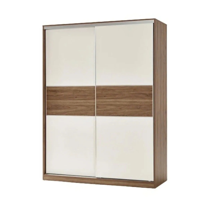 Tủ Quần Áo Cửa Trượt 2 Cánh Sang Trọng - TQA30