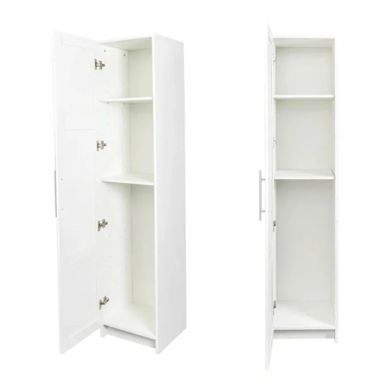 Tủ Quần Áo Đơn Gọn Nhẹ Cho Căn Hộ Nhỏ - TQA33