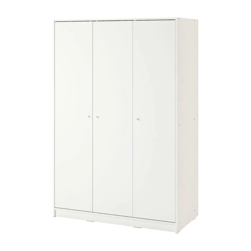 Tủ Quần Áo Gỗ 3 Cánh Thiết Kế Hiện Đại - TQA23
