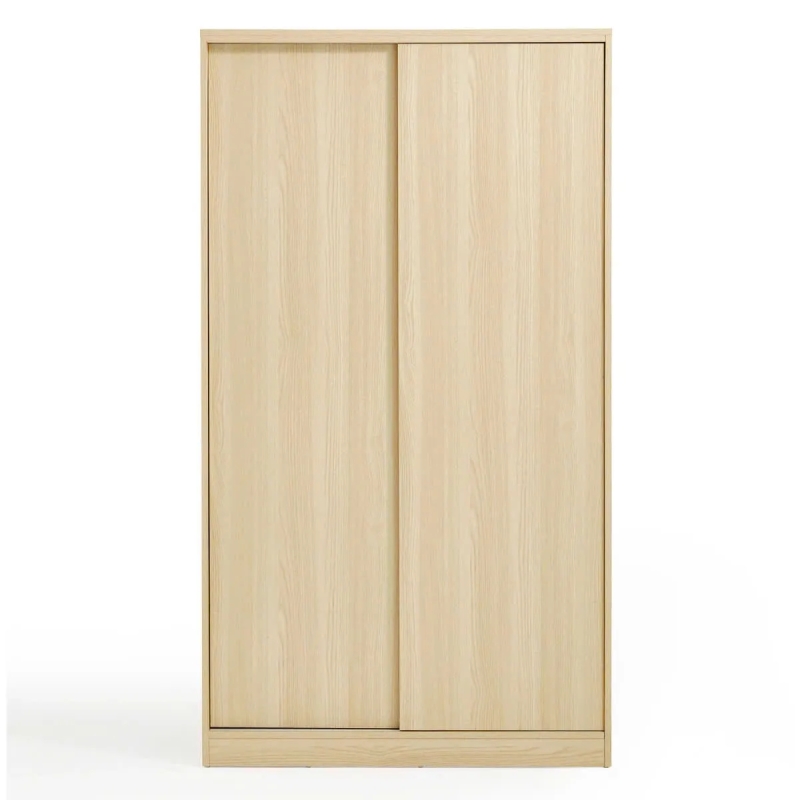 Tủ Quần Áo Gỗ Cửa Lùa Tiết Kiệm Diện Tích - TQA29