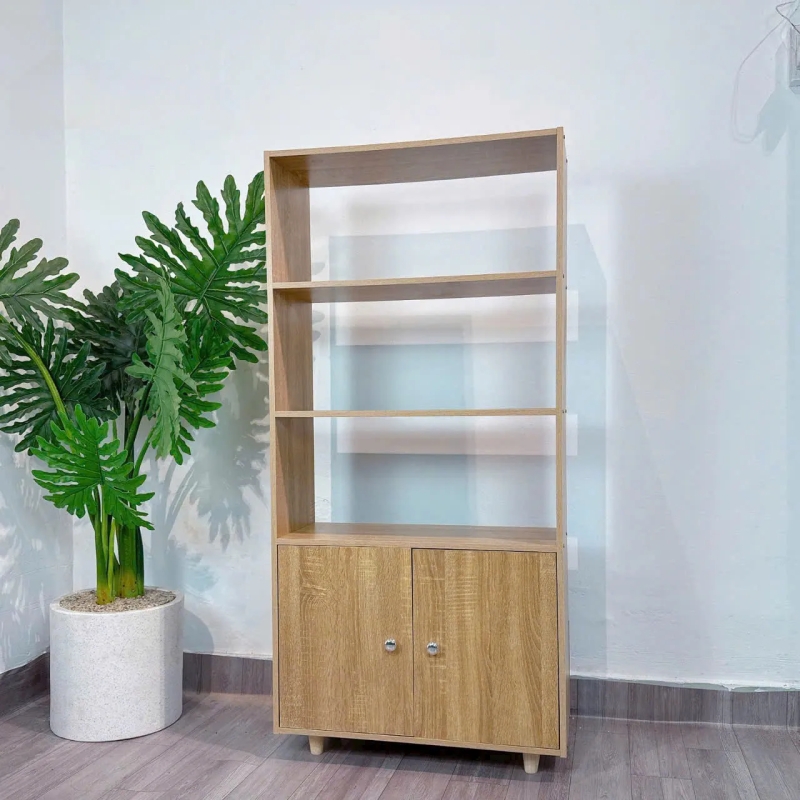 Tủ Tài Liệu Phòng Làm Việc Đẹp Và Gọn Gàng - THS282