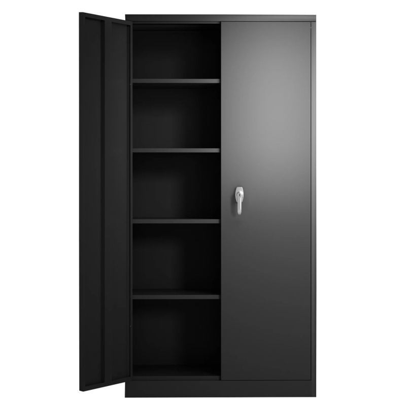 Tủ Quần Áo 2 Cánh Gỗ Công Nghiệp - TQA13