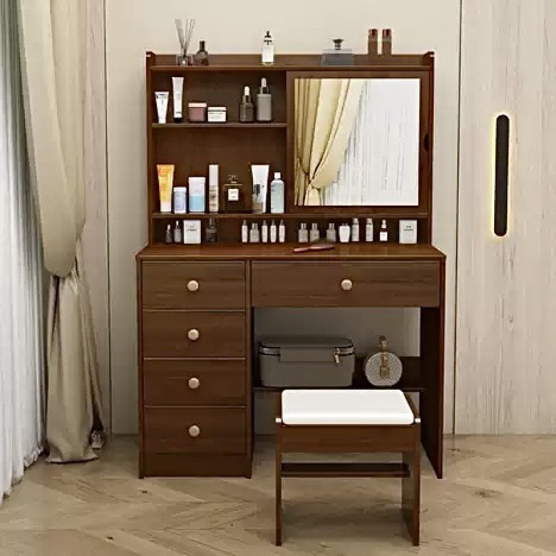 Bàn Trang Điểm Nhiều Ngăn Lưu Trữ - BTD17