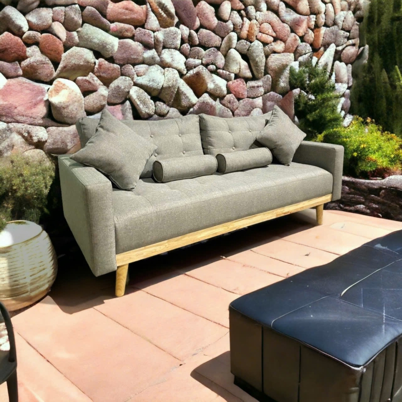 Ghế Sofa Băng Có Tay Giá Xưởng - SF3