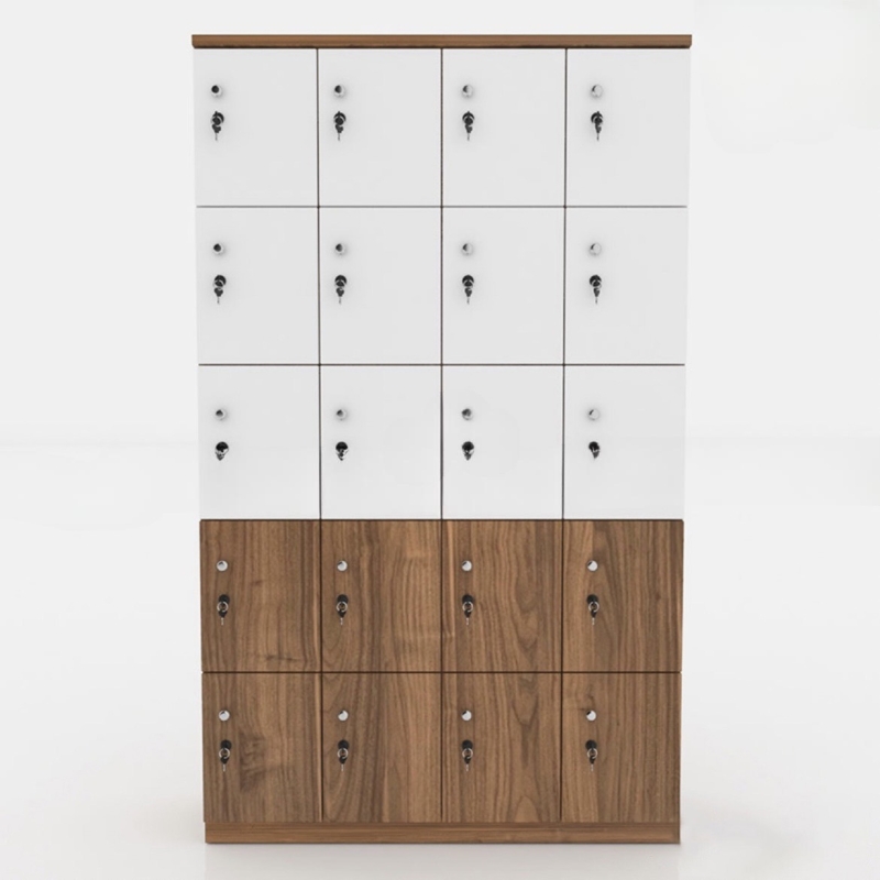 Tủ Locker 20 Cánh Để Đồ Cá Nhân - TLK27