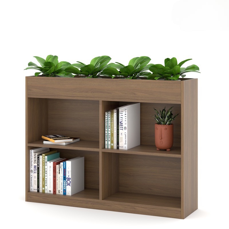 Tủ Văn Phòng Để Cây Trang Trí Đa Năng - THS49