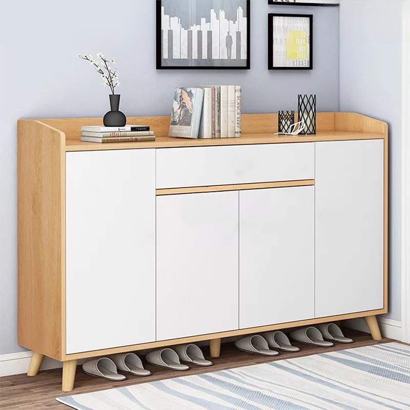 Kệ Giày Dép 4 Cánh Giá Rẻ HCM - KGD2
