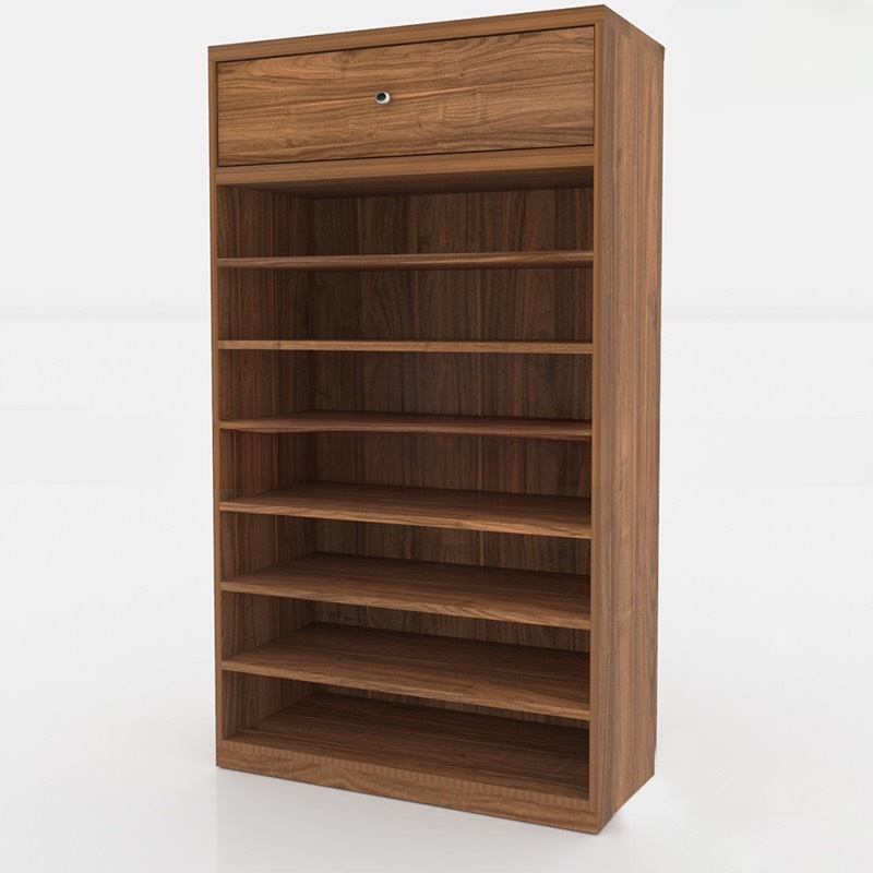 Kệ Giày Dép Gỗ Công Nghiệp 1m8  - KGD9