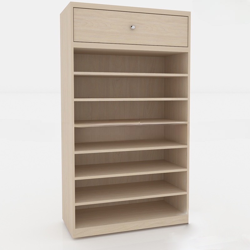 Kệ Giày Dép Gỗ Công Nghiệp 1m8  - KGD9