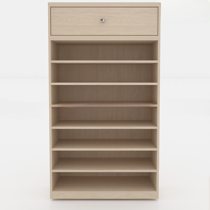 Kệ Giày Dép Gỗ Công Nghiệp 1m8  - KGD9