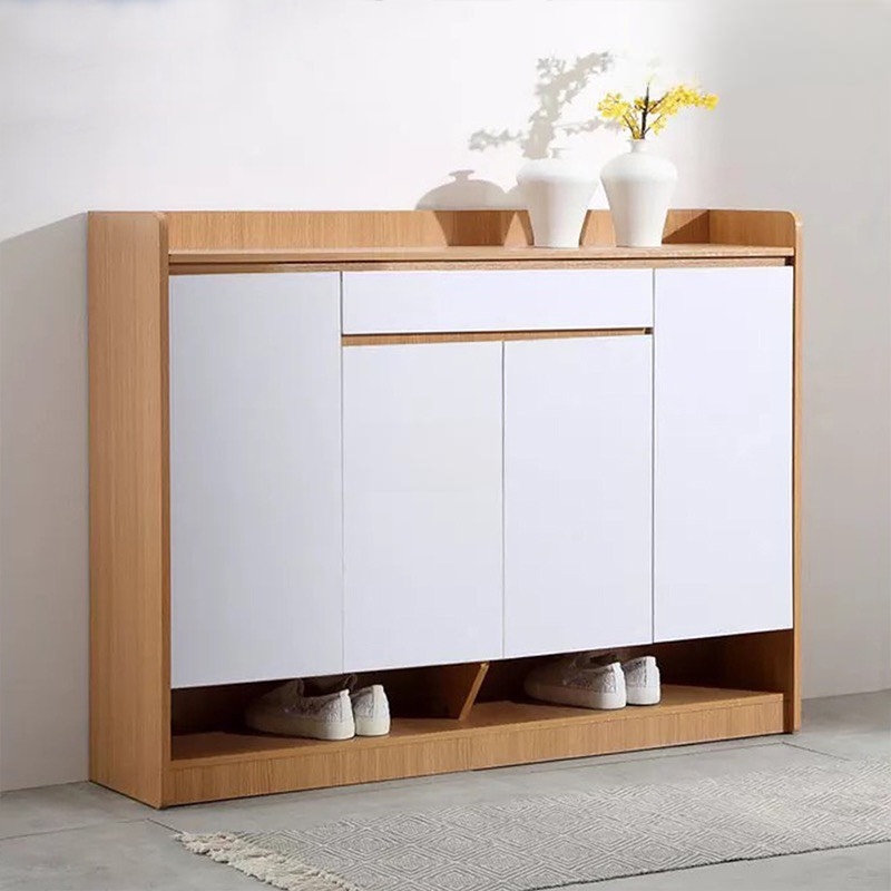 Kệ Giày Dép 4 Cánh Lưu Trữ Đa Năng - KGD11