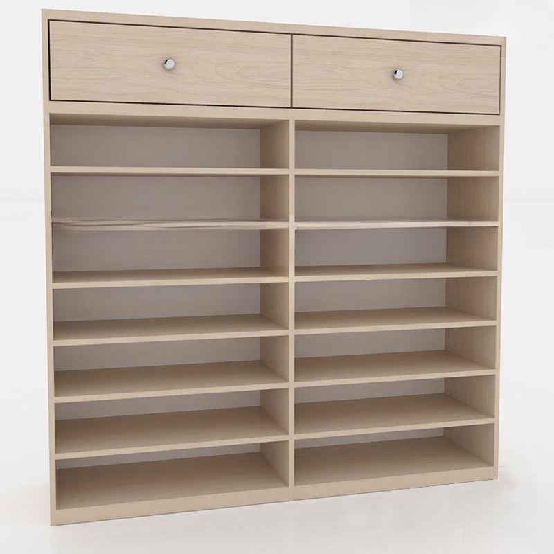 Kệ Giày Dép Dạng Tầng Hiện Đại - KGD12