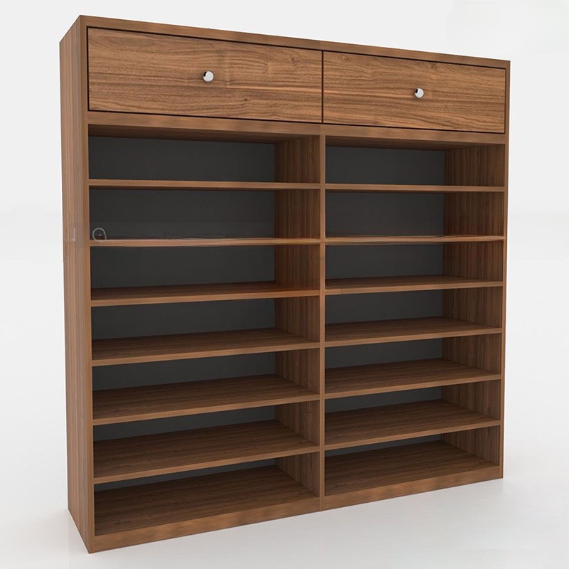 Kệ Giày Dép Dạng Tầng Hiện Đại - KGD12