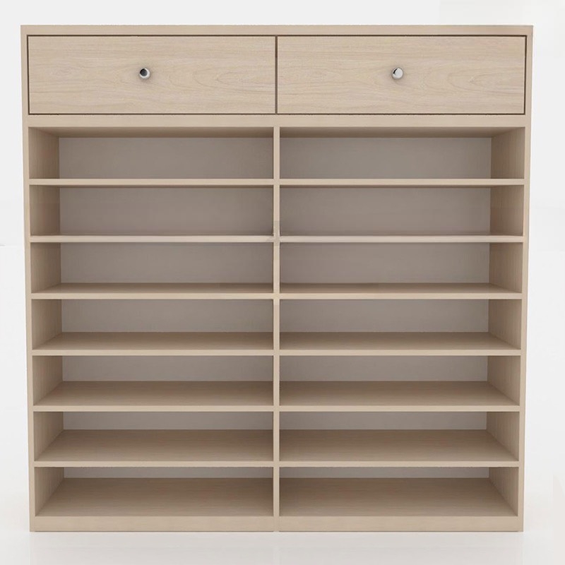 Kệ Giày Dép Dạng Tầng Hiện Đại - KGD12