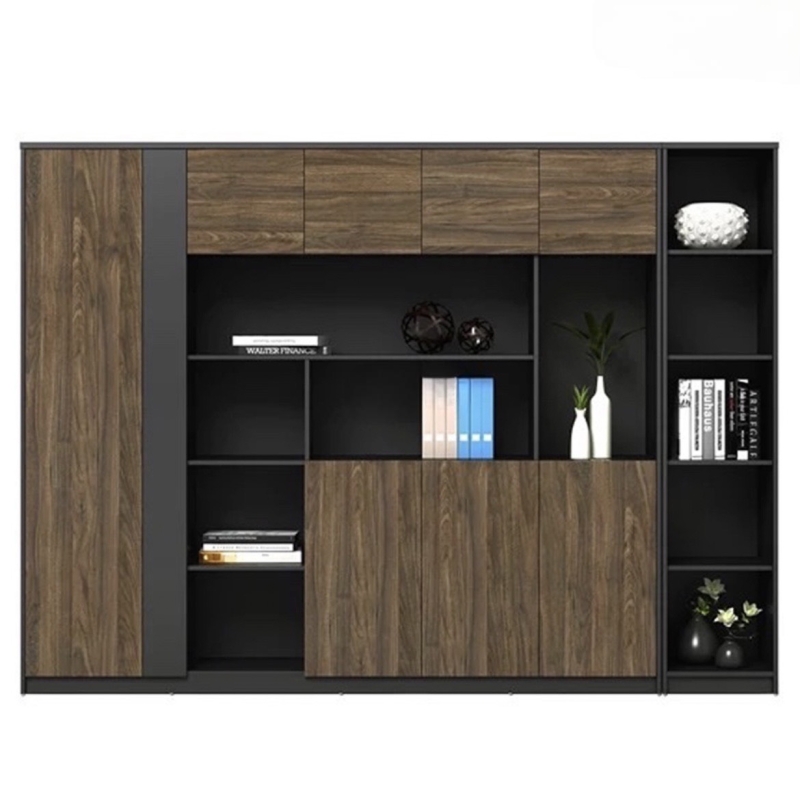 Tủ Tài Liệu Gỗ Phòng Giám Đốc Đa Năng - THS170