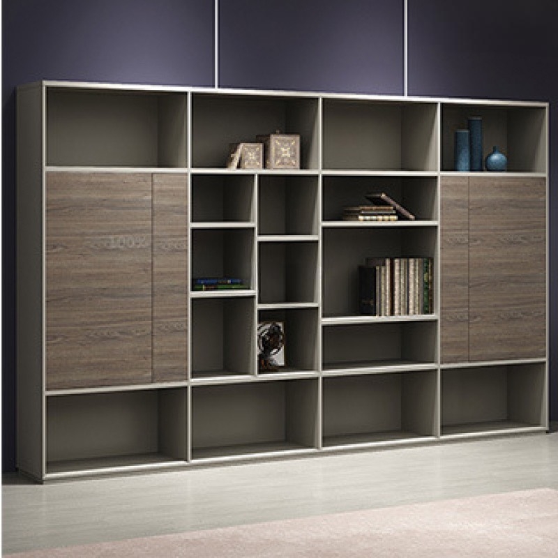 Tủ Tài Liệu Gỗ Phòng Giám Đốc 3m2 - THS175