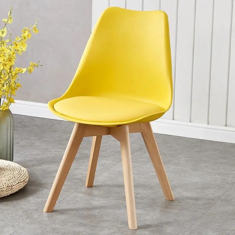 Ghế Cafe Tiếp Khách Emes Nhựa Bọc Nệm - CF10