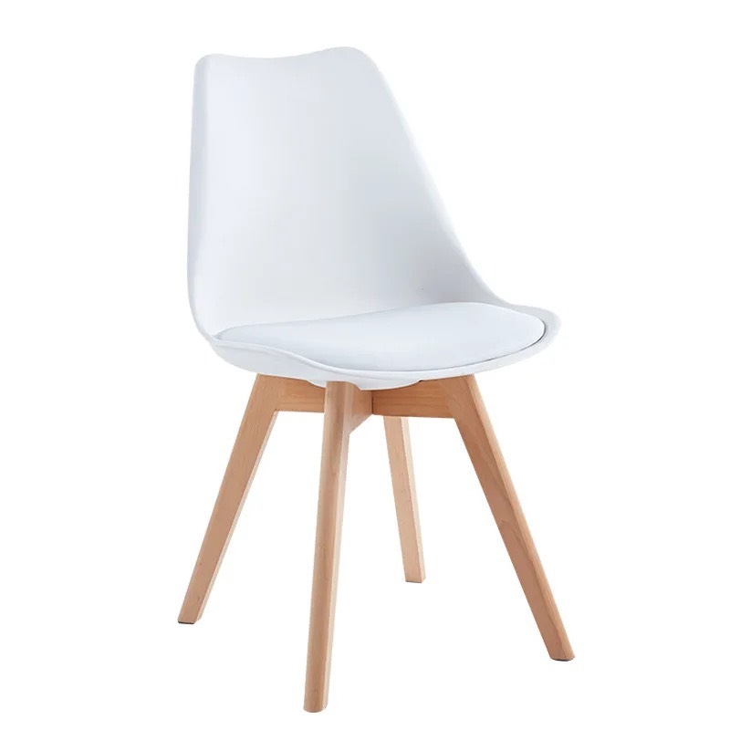 Ghế Cafe Tiếp Khách Emes Nhựa Bọc Nệm - CF10