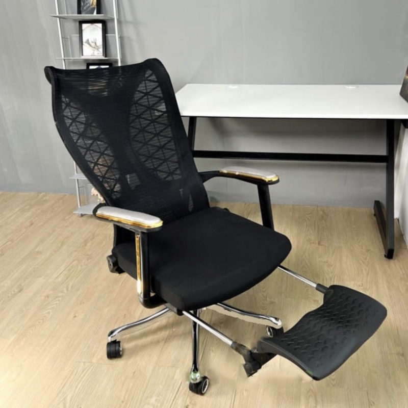Ghế Công Thái Học Có Gác Chân Ngủ Trưa - CTH21