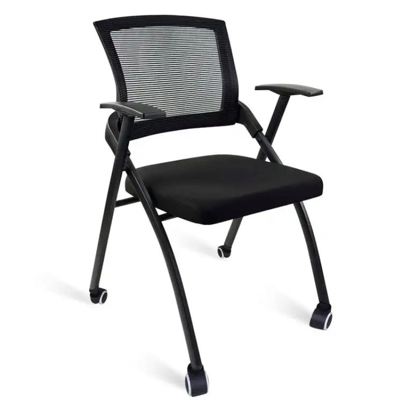 Ghế Xếp Đào Tạo Gấp Gọn Có Bánh Xe - GXEP8