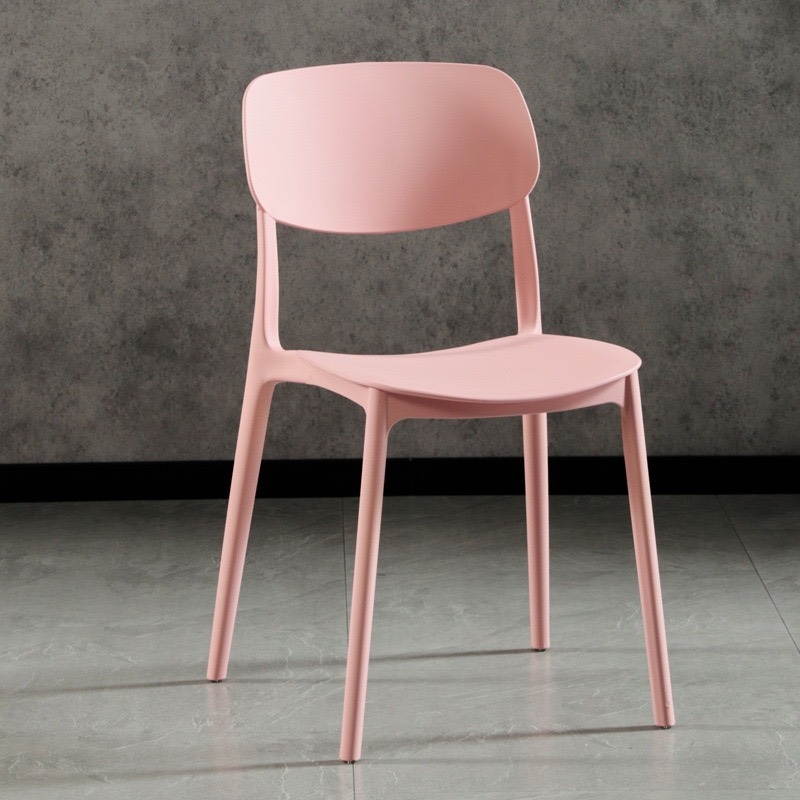 Ghế Cafe Tiếp Khách Nhựa Đúc Bunny - CF16