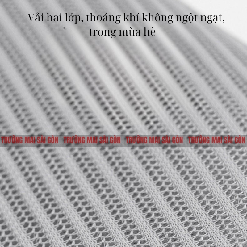 Ghế Công Thái Học Ngả Mình Lưng Lưới - CTH5