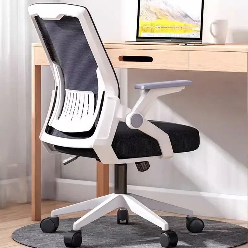 Ghế Xoay Tay Gập Chân Xoay 360 độ - GX38