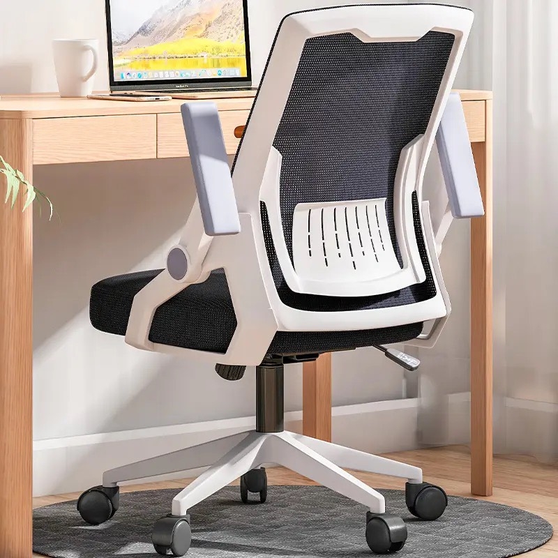 Ghế Xoay Tay Gập Chân Xoay 360 độ - GX38