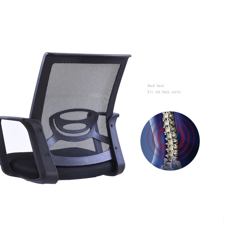 Ghế Xoay Lưới Nhân Viên -  GX32