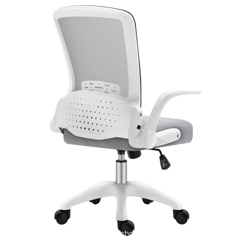 Ghế Văn Phòng Chân Xoay Lưới Lưng Gập - GX31
