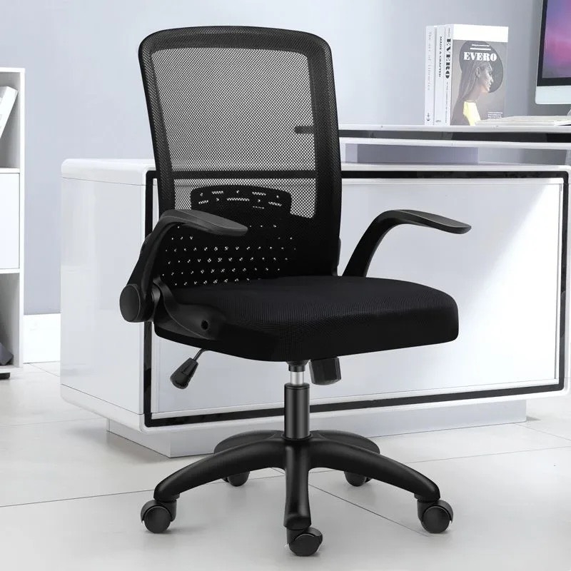 Ghế Văn Phòng Chân Xoay Lưới Lưng Gập - GX31
