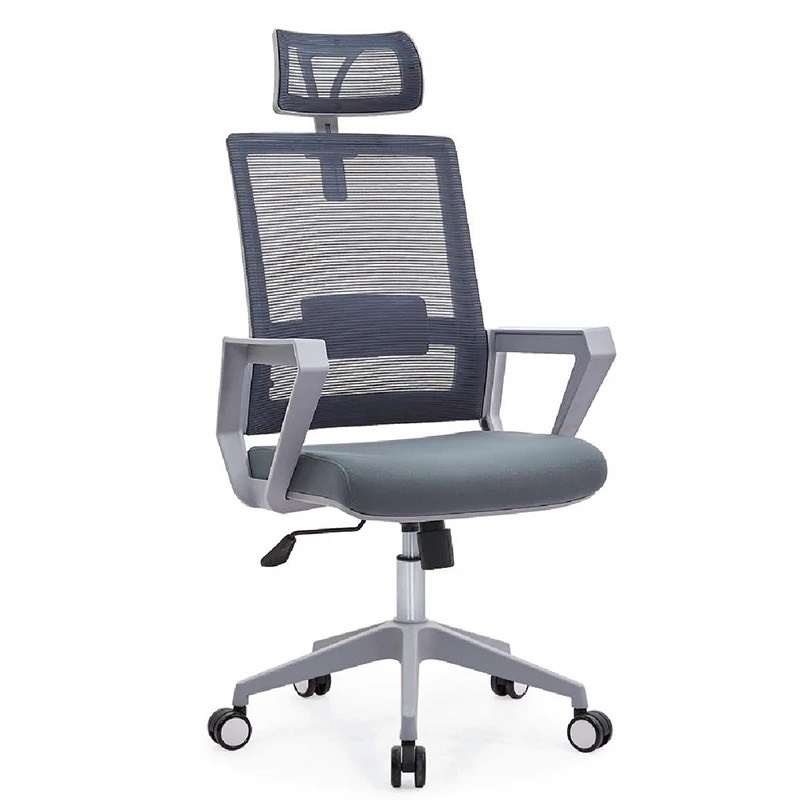 Ghế Công Thái Học Lưng Lưới Gật Gù Êm Ái  - GX60