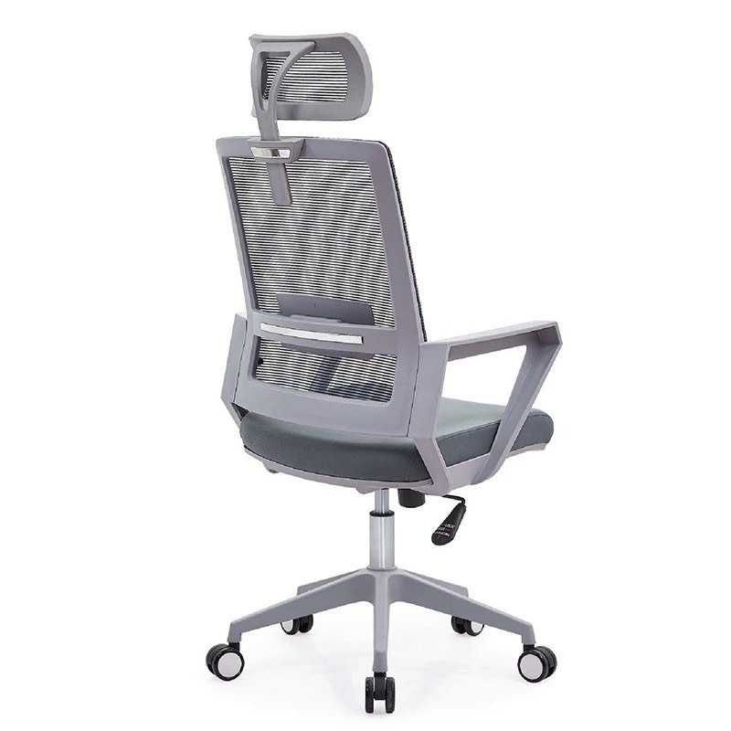 Ghế Công Thái Học Lưng Lưới Gật Gù Êm Ái  - GX60