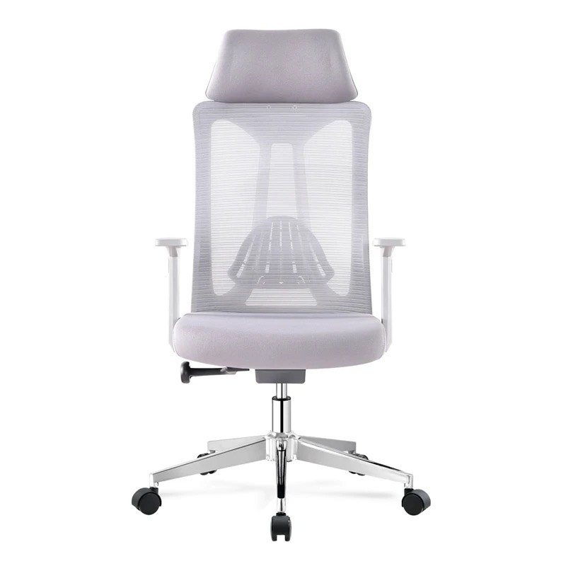 Ghế Công Thái Học Lưng Lưới Tay Chữ T - GX57