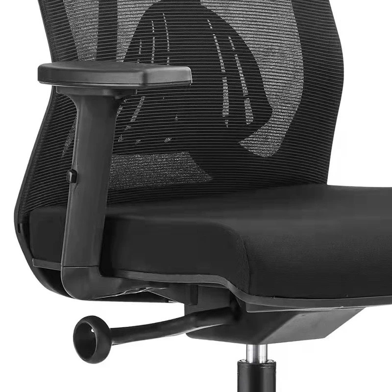 Ghế Công Thái Học Lưng Lưới Tay Chữ T - GX57