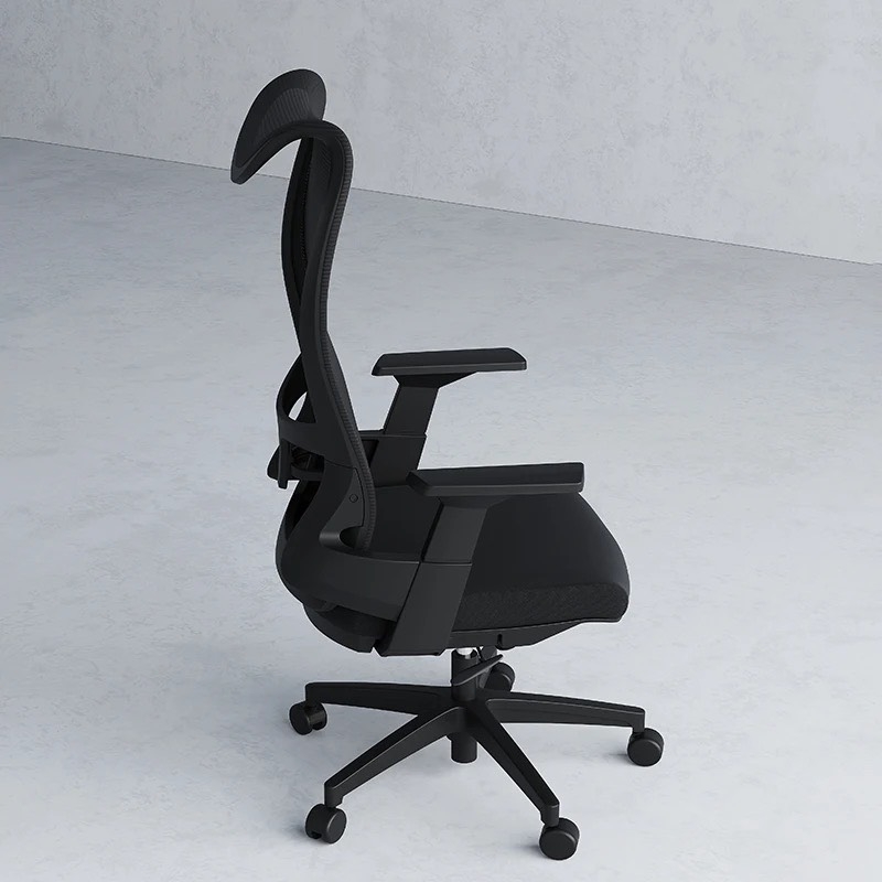Ghế Xoay Văn Phòng Lưng Lưới Ngả Mình - GX56
